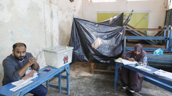 孟加拉国选举 - 俄罗斯卫星通讯社