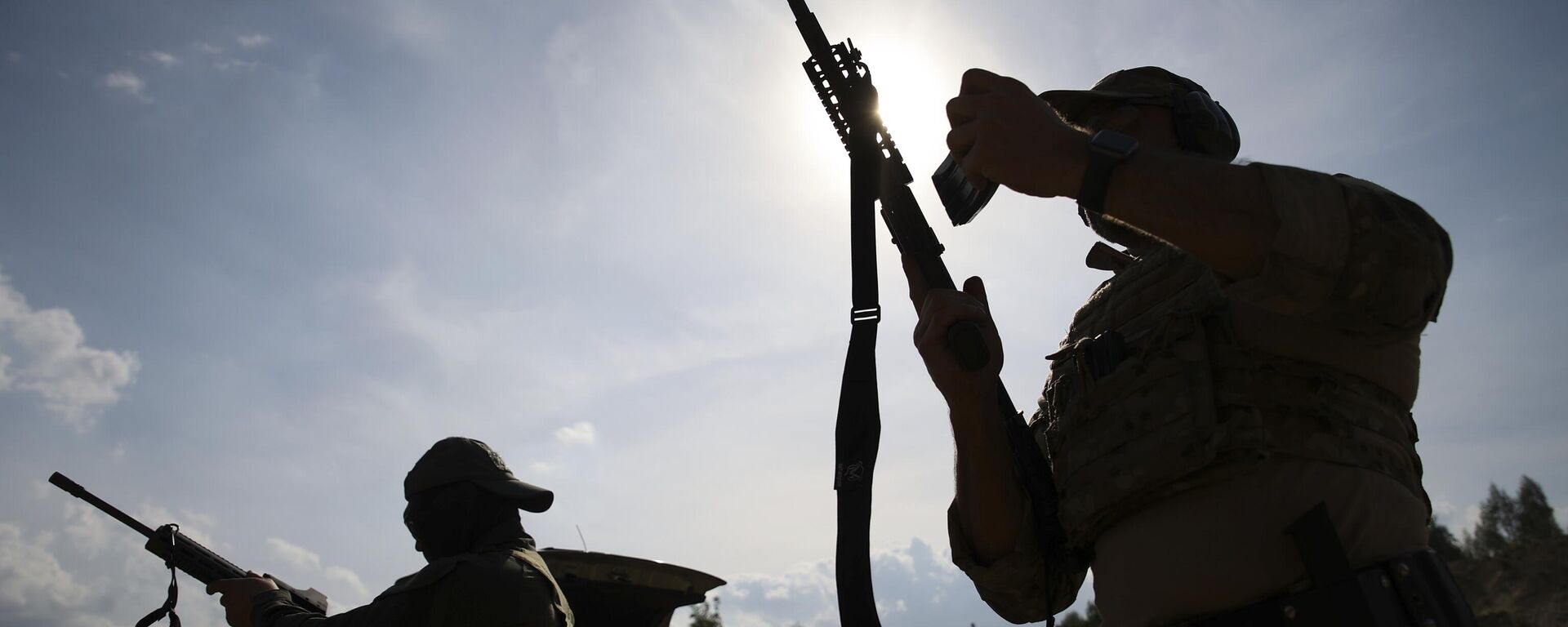 地下組織：俄武裝力量對切爾卡瑟的烏軍雇傭兵發動打擊 - 俄羅斯衛星通訊社, 1920, 24.02.2025