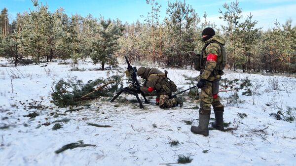 俄國防部：俄軍在特別軍事行動中一天消滅烏軍875人 - 俄羅斯衛星通訊社