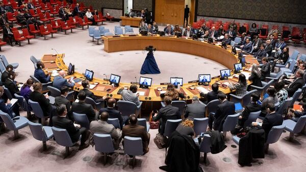 联合国特使：目前的俄美关系有可能加深叙利亚危机 - 俄罗斯卫星通讯社