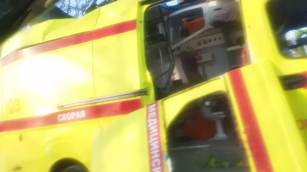 烏軍無人機擊中頓涅茨克疏散傷員的救護車 - 俄羅斯衛星通訊社