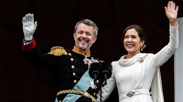 习近平致电祝贺丹麦国王腓特烈十世即位 - 俄罗斯卫星通讯社