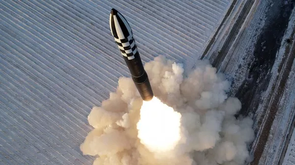 紹伊古：韓國與日本令朝鮮不得不加強自己的核導彈能力 - 俄羅斯衛星通訊社