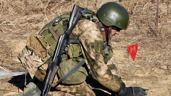 俄軍稱庫爾斯克州超110個居民點需排雷 - 俄羅斯衛星通訊社