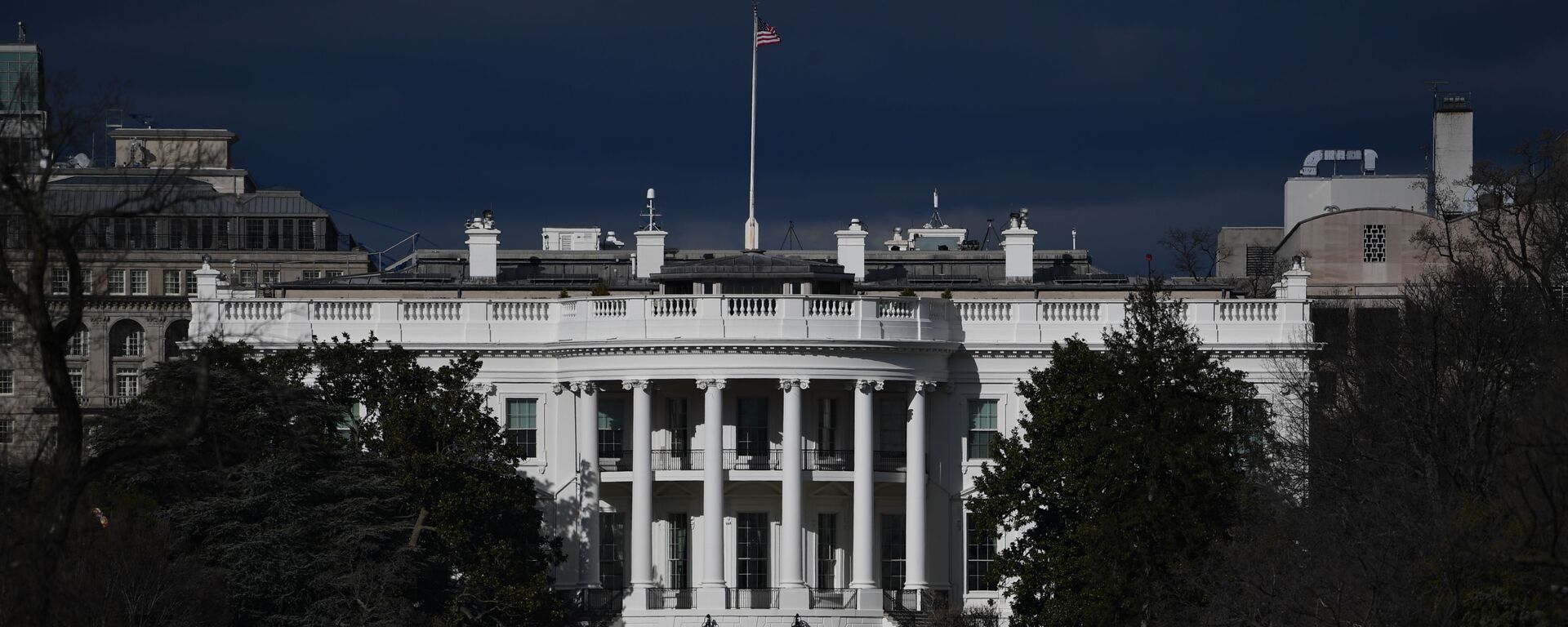 白宫官员：美国可能会对俄实施全面贸易禁运 - 俄罗斯卫星通讯社, 1920, 29.05.2024