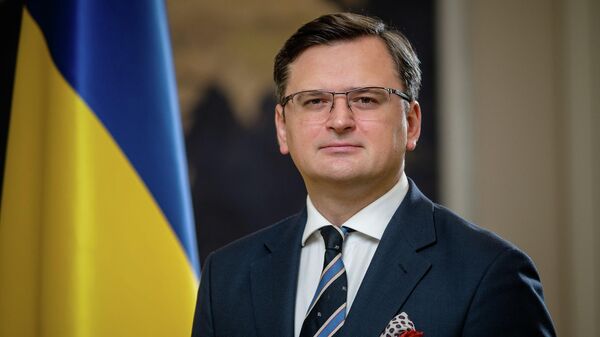 乌克兰外长库列巴将访华 - 俄罗斯卫星通讯社