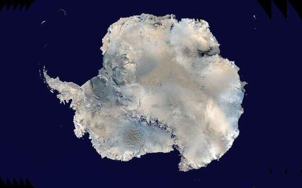 南极洲 - 俄罗斯卫星通讯社