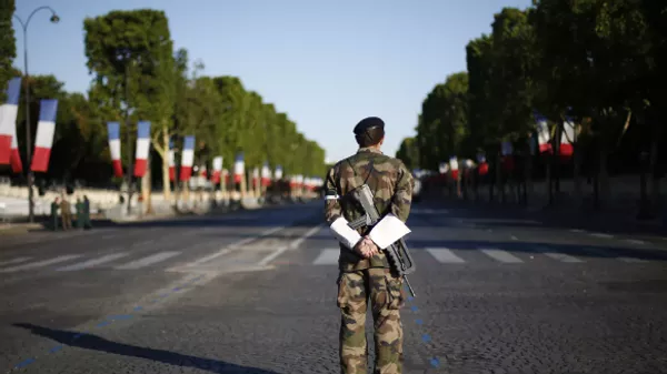 法国前情报人员：自特别军事行动开始以来至少有75名法国雇佣兵加入乌军作战 - 俄罗斯卫星通讯社