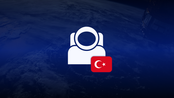 首位土耳其宇航員前往國際空間站 - 俄羅斯衛星通訊社