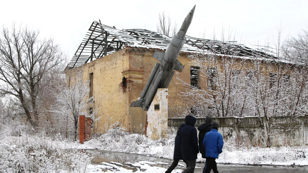 俄国防部披露解放韦肖洛耶村的细节