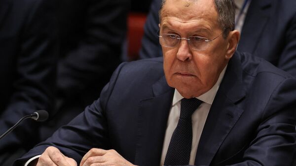 俄外长：俄罗斯与朝鲜的关系未违反任何国际法准则 - 俄罗斯卫星通讯社
