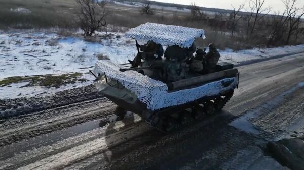 俄国防部披露解放韦肖洛耶村的细节 - 俄罗斯卫星通讯社