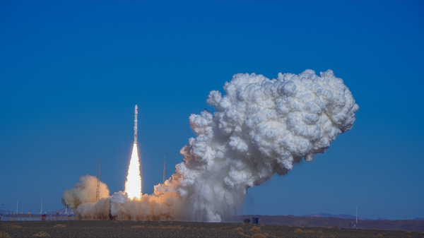中国成功发射力箭一号遥三商业运载火箭 - 俄罗斯卫星通讯社