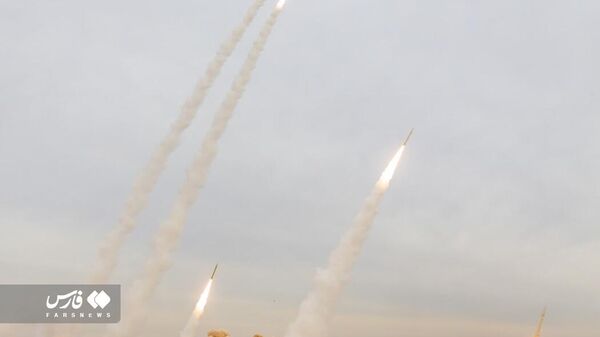 美國官員：以色列在伊朗境內實施襲擊 - 俄羅斯衛星通訊社