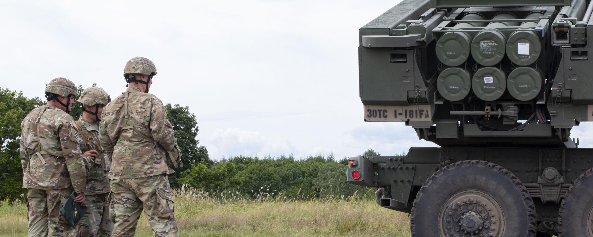 專家：“海馬斯“火箭炮威脅不容小覷，美國對台軍售意在為台當局的“以武拒統”幻想打一針強心劑 - 俄羅斯衛星通訊社, 1920, 12.08.2025