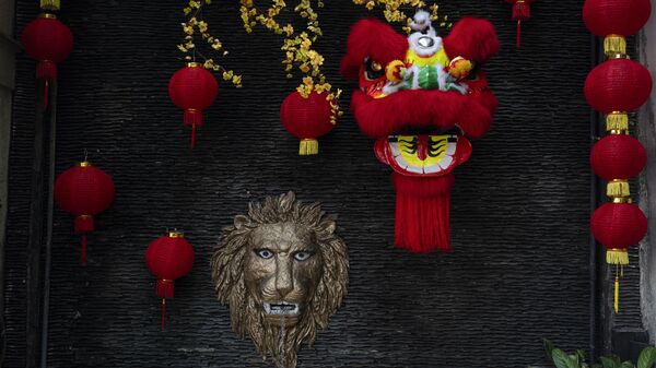 调查：俄罗斯读者愈发关注中国占星学书籍 - 俄罗斯卫星通讯社