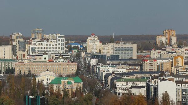 俄罗斯别尔哥罗德市政府：该州2个市区发布导弹预警 - 俄罗斯卫星通讯社
