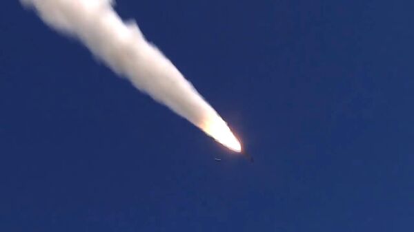 “缟玛瑙”巡航导弹的射程将大幅提升 - 俄罗斯卫星通讯社