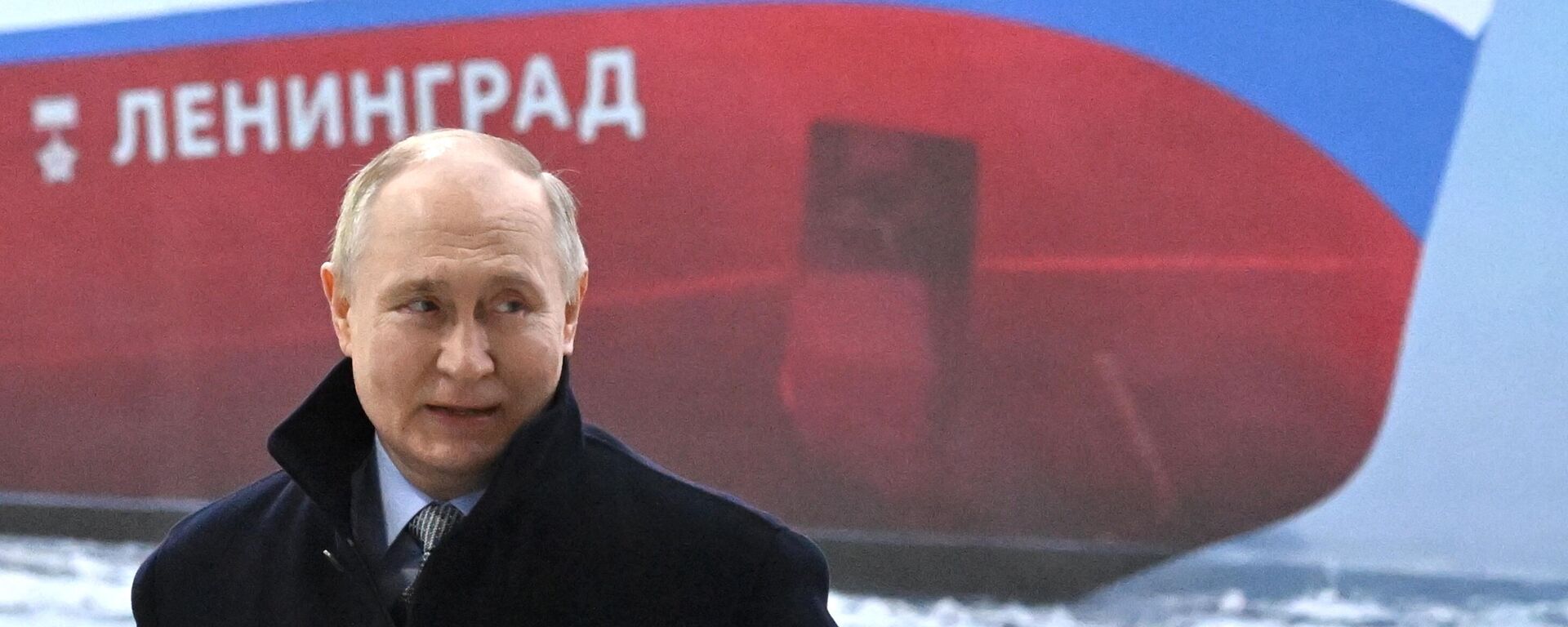 普京：俄羅斯一貫積極發展破冰船隊 - 俄羅斯衛星通訊社, 1920, 18.11.2025