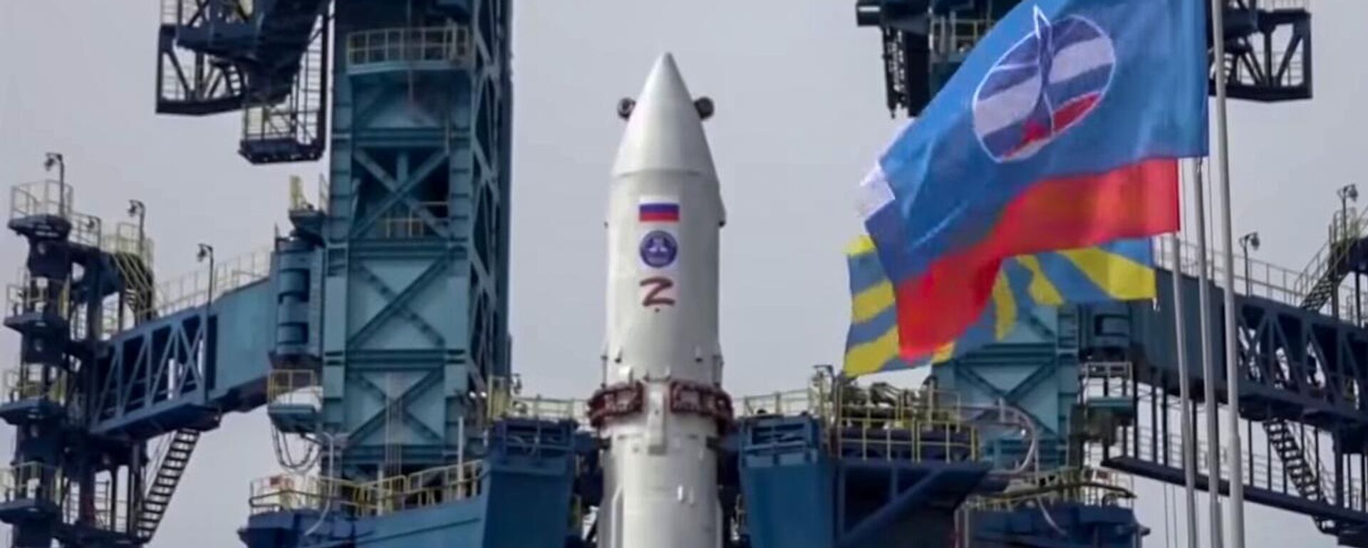 俄國防部：“安加拉-1.2”火箭搭載軍用衛星從普列謝茨克發射 - 俄羅斯衛星通訊社, 1920, 21.08.2025