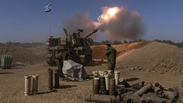以色列軍隊宣佈打擊拉法地區伊斯蘭聖戰組織基礎設施 - 俄羅斯衛星通訊社
