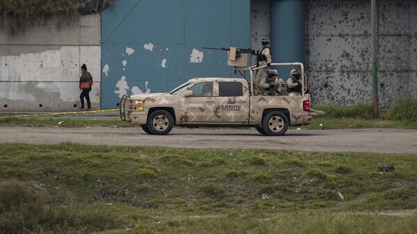 墨西哥防长披露抓捕哈利斯科贩毒集团头目的行动细节 - 俄罗斯卫星通讯社