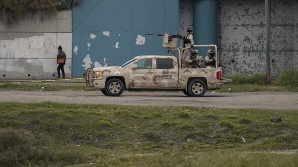 墨西哥防长披露抓捕哈利斯科贩毒集团头目的行动细节 - 俄罗斯卫星通讯社