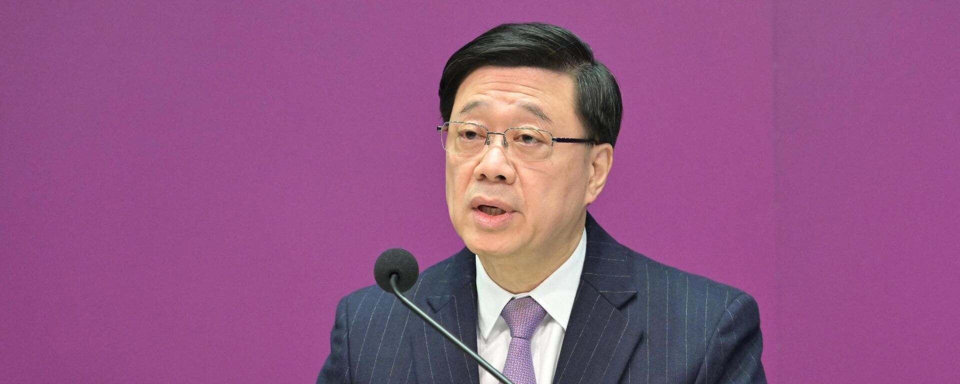 香港特区行政长官李家超 - 俄罗斯卫星通讯社, 1920, 10.02.2026