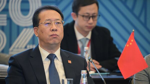 中国副外长：中方相信俄罗斯能顺利担任金砖轮值主席国，将给予全力支持