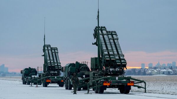 美國軍火商洛馬公司獲得45億美元的“愛國者”導彈生產訂單 - 俄羅斯衛星通訊社