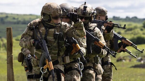 北約 “無地面部隊” 的烏克蘭戰略意在讓西方好戰的“大嘴巴”閉嘴 - 俄羅斯衛星通訊社