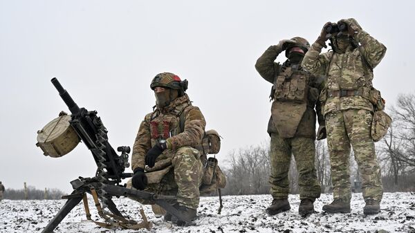俄国防部:乌军一周内在顿涅茨克方向损失超2245名人