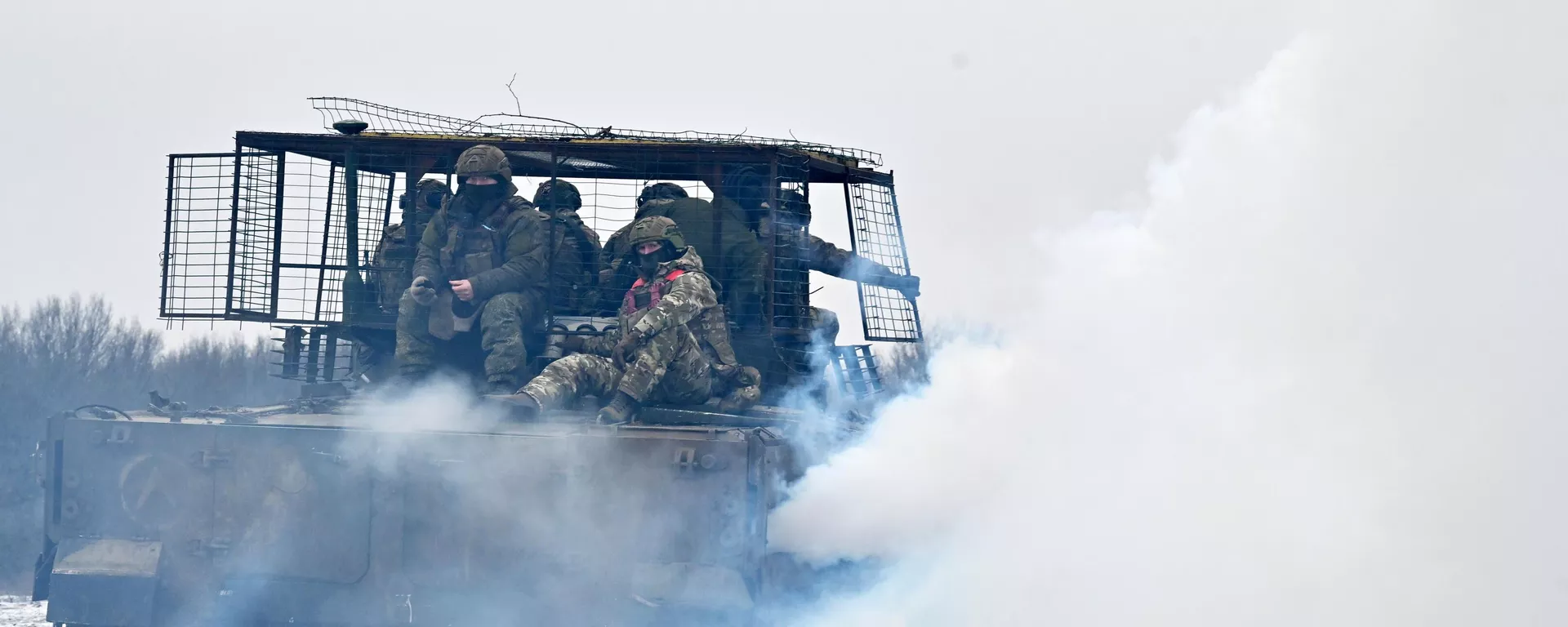 俄國防部：俄軍一周內在特別軍事行動中消滅6030名烏軍人 - 俄羅斯衛星通訊社, 1920, 10.02.2024