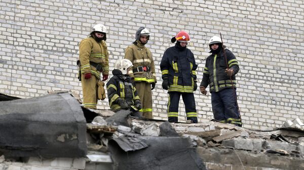 俄紧急情况部自2024年8月以来在库尔斯克州清除超1.95万个爆炸物
 - 俄罗斯卫星通讯社