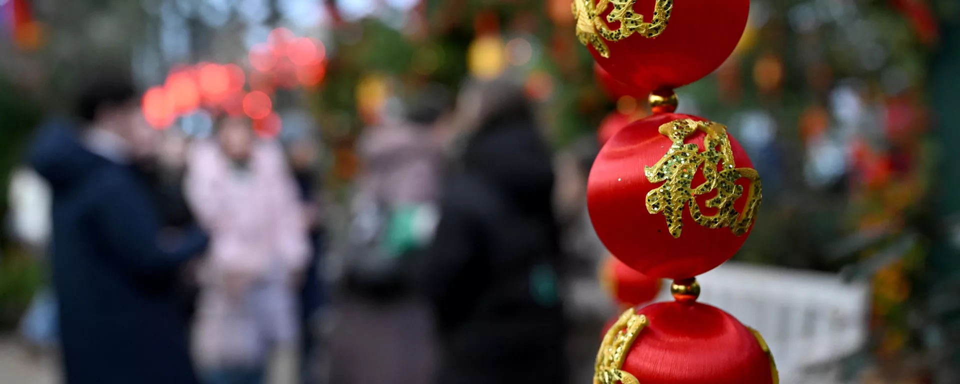 第三届春节庆祝活动将在莫斯科国立大学植物园“药剂师花园” 举行 - 俄罗斯卫星通讯社, 1920, 02.02.2026