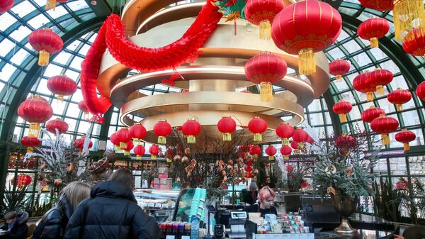 汉语和中国文化中心在莫斯科开幕 - 俄罗斯卫星通讯社