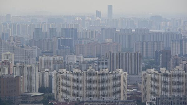 中國一線城市放寬房屋限購，房市能否迎來“小陽春”？ - 俄羅斯衛星通訊社