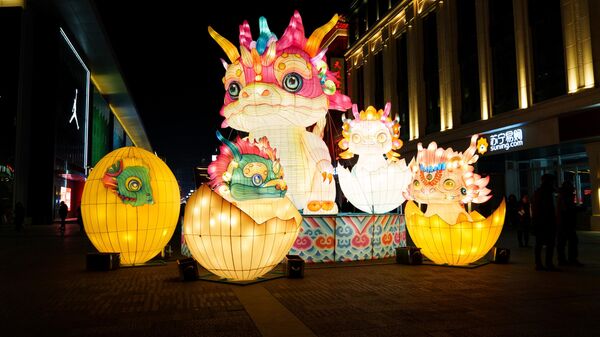 迎接新年：中国民众有哪些不同的春节规划？ - 俄罗斯卫星通讯社