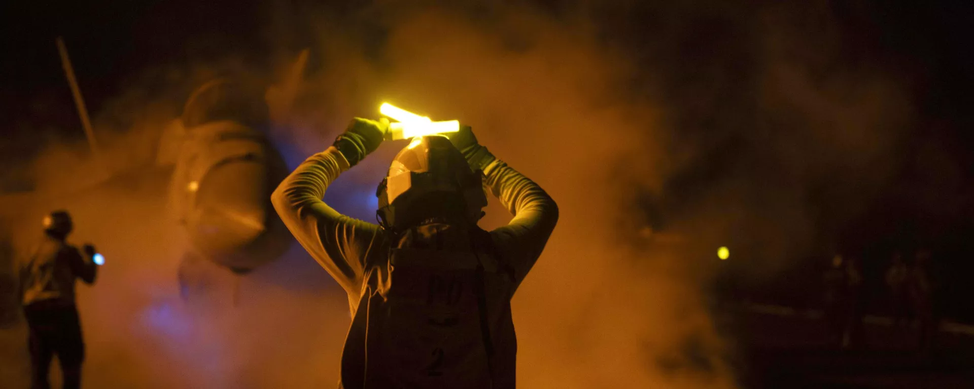 媒体：美国一架Palm Jet飞机在伊拉克“维多利亚”基地附近被击落 - 俄罗斯卫星通讯社, 1920, 02.03.2026