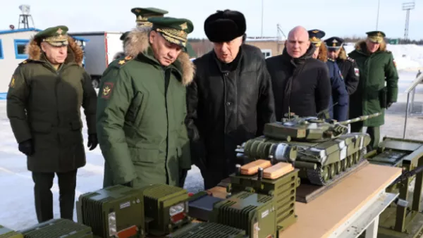 俄防长检查莫斯科州企业导弹生产方面国防采购执行情况 - 俄罗斯卫星通讯社