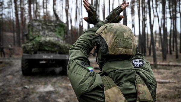 媒体报道称乌克兰的军事行动已进入决定性时刻 - 俄羅斯衛星通訊社