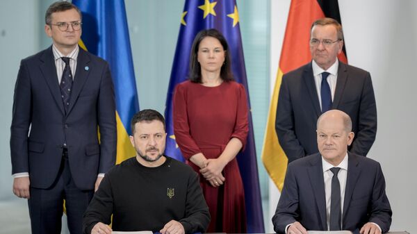 媒体：德国利用乌克兰冲突扩大武器出口 - 俄罗斯卫星通讯社