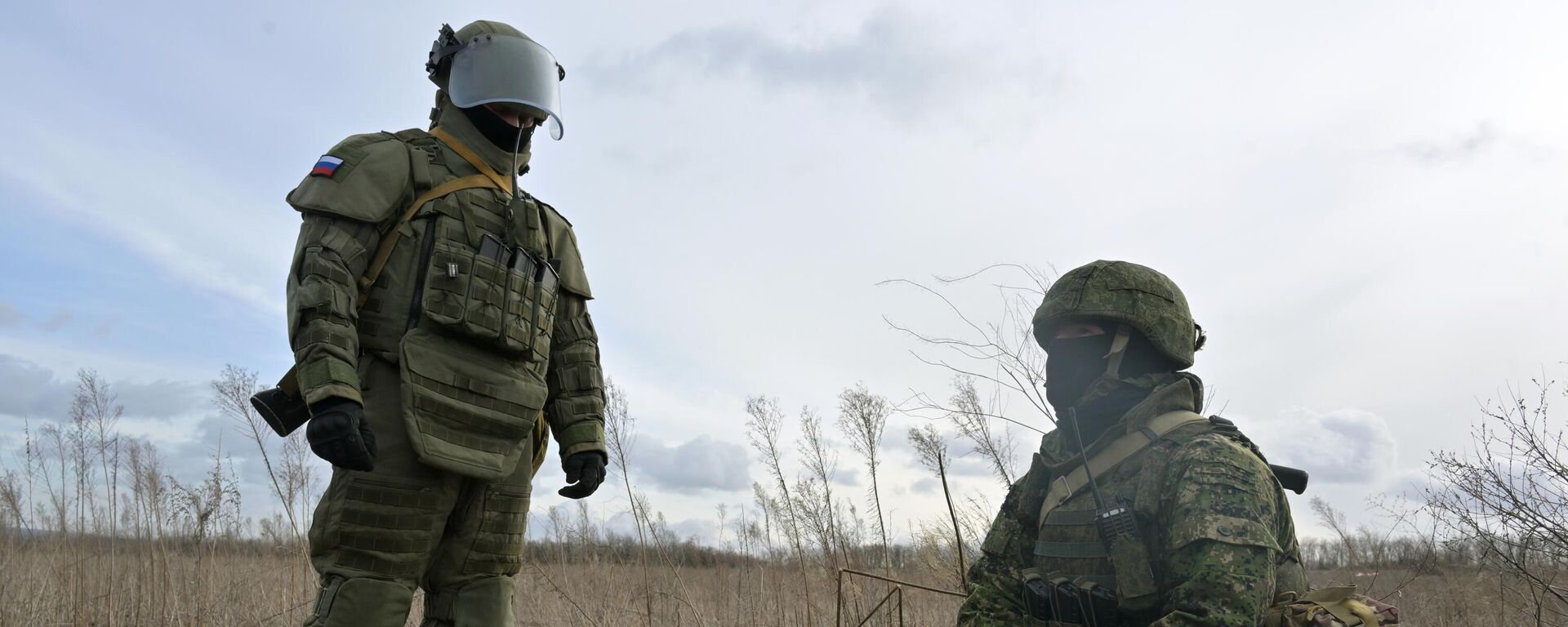 俄國防部：烏軍在特別軍事行動一天損失970名軍人 - 俄羅斯衛星通訊社, 1920, 01.05.2024