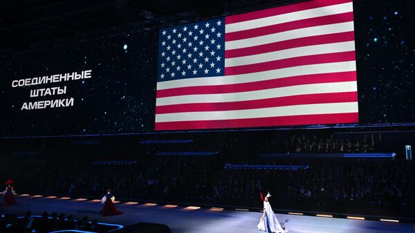 民調：超50%英國民眾認為美國是世界舞台上的“負面力量” - 俄羅斯衛星通訊社