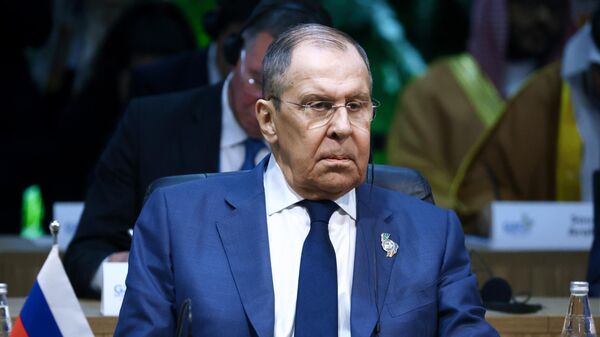 俄外长：俄罗斯不期待与华盛顿的关系会在美国大选后有所改变 - 俄罗斯卫星通讯社