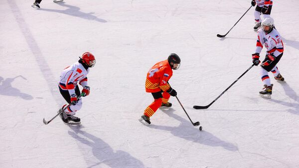 科瓦利丘克获任中国上海龙冰球俱乐部总裁 - 俄罗斯卫星通讯社