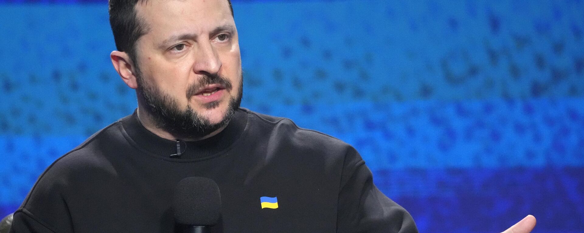 泽连斯基 - 俄罗斯卫星通讯社, 1920, 03.08.2024