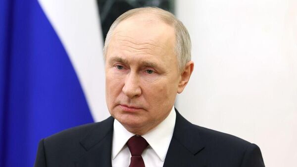 俄羅斯聯邦總統普京在特種部隊日發表視頻講話 - 俄羅斯衛星通訊社