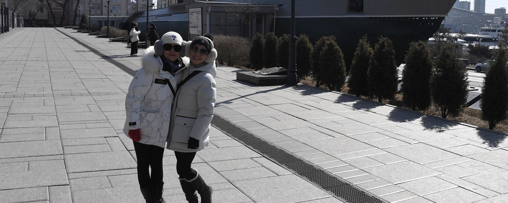 今年赴俄中国游客数量已达140万人次 - 俄罗斯卫星通讯社, 1920, 01.12.2025