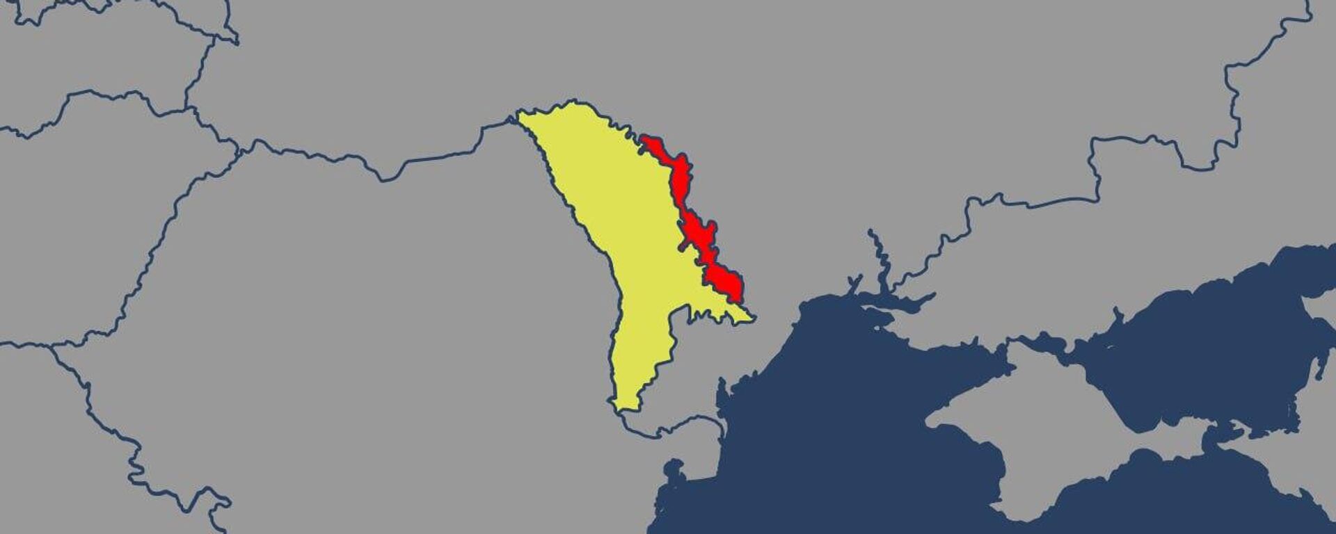 关于未被承认的德涅斯特河沿岸摩尔达维亚共和国的基本信息 - 俄罗斯卫星通讯社, 1920, 28.02.2024
